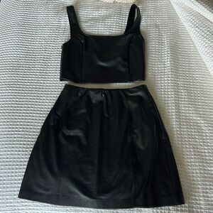 Olive & Oak set S